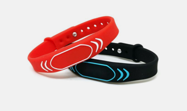 Pulseiras e braceletes RFID