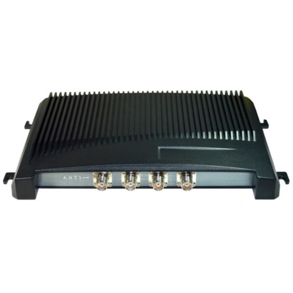 Leitor RFID UHF RAIN de 4 portas S-8600