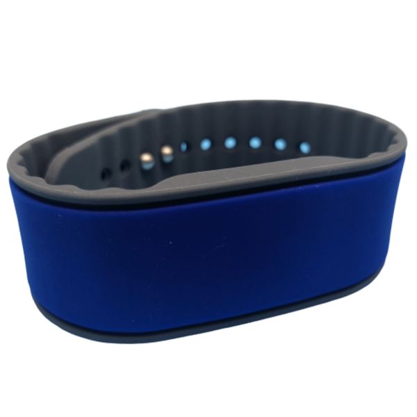 Pulseiras de silicone RFID